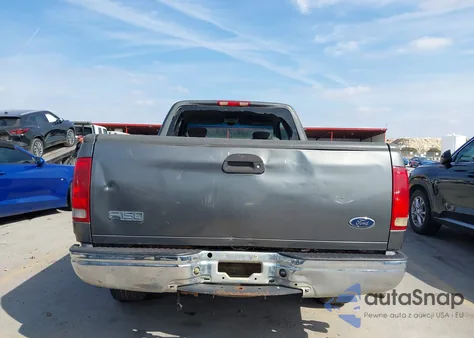 2002 Ford F-150 Lariat/Xl/Xlt из США, поврежденный, VIN 1FTRX17W32NA92097